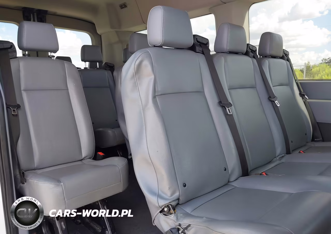 2018 Ford Transit-350 Xl VIN:1FBAX2CM4JKB18833 - 8