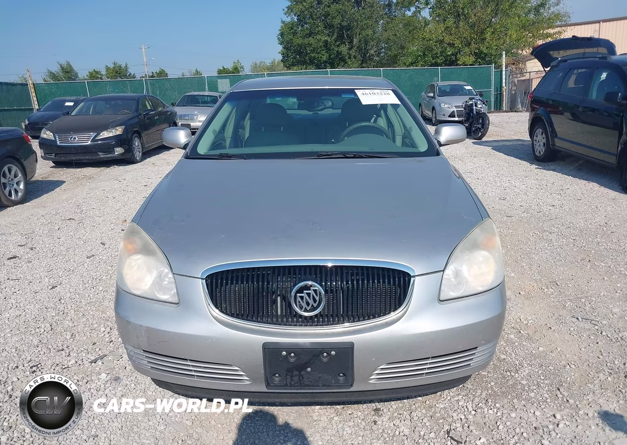 2006 Buick Lucerne Cxl VIN:1G4HD57266U231848 - 12