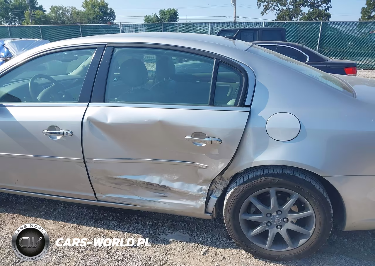 2006 Buick Lucerne Cxl VIN:1G4HD57266U231848 - 6