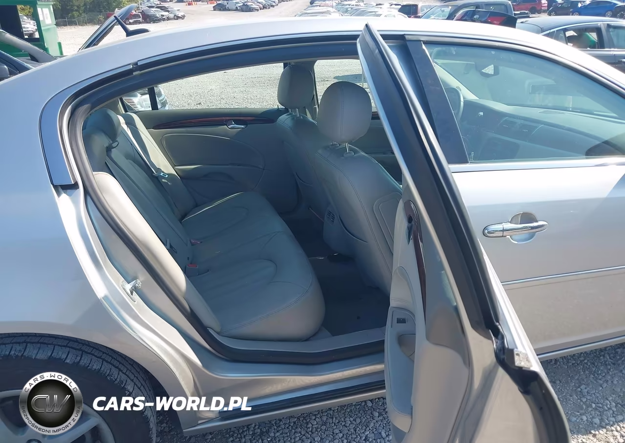 2006 Buick Lucerne Cxl VIN:1G4HD57266U231848 - 8