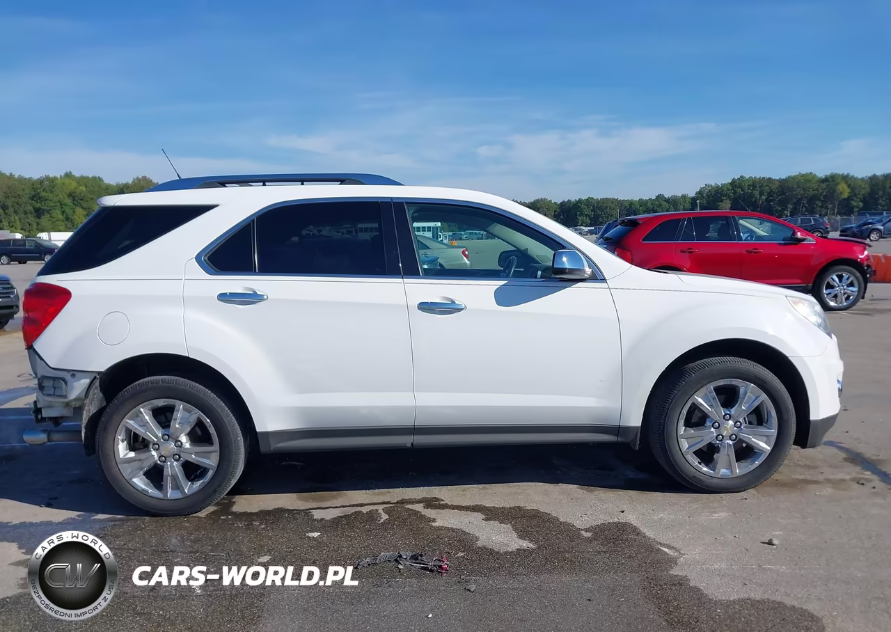 2011 Chevrolet Equinox Ltz VIN:2CNFLGE54B6423183 - 13