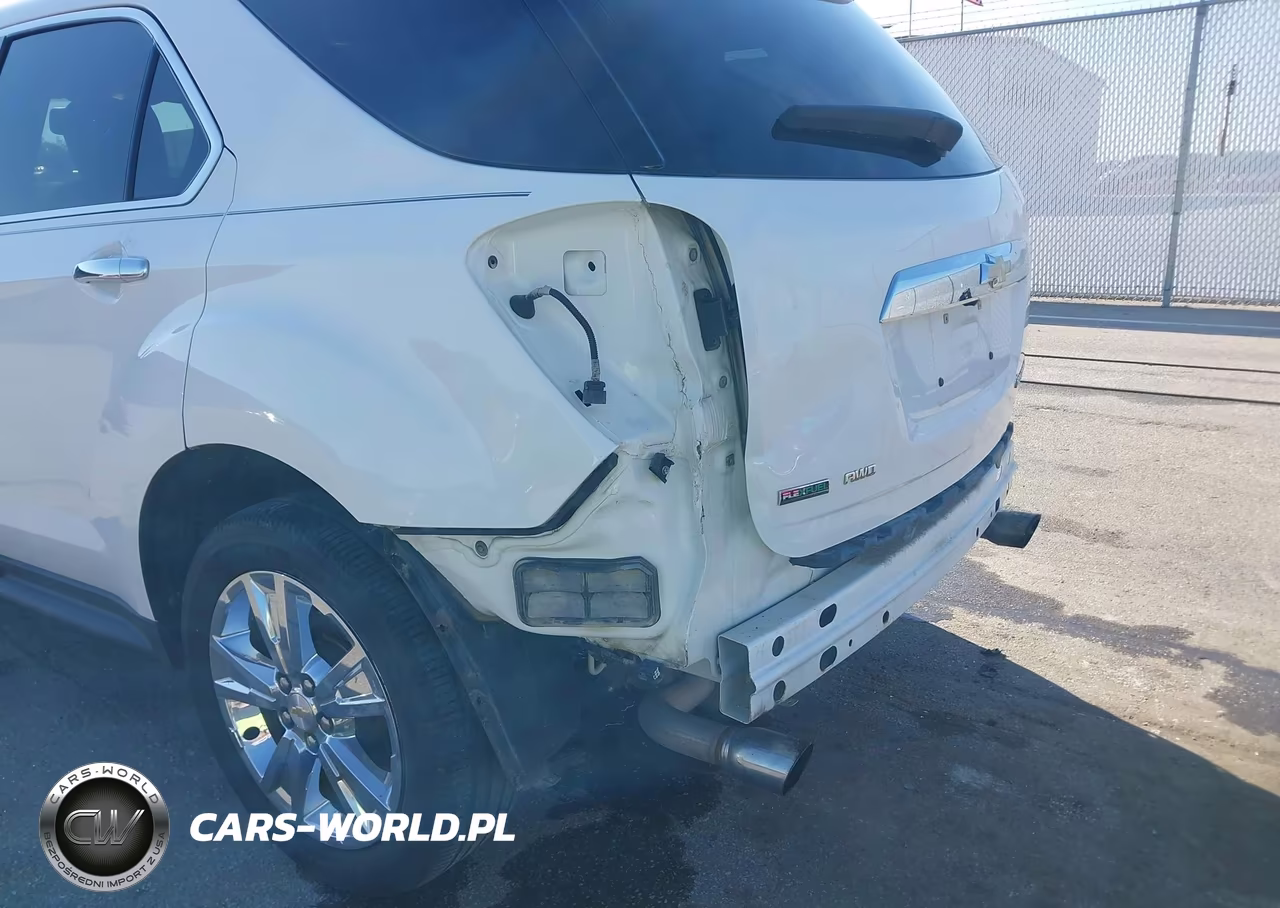 2011 Chevrolet Equinox Ltz VIN:2CNFLGE54B6423183 - 17