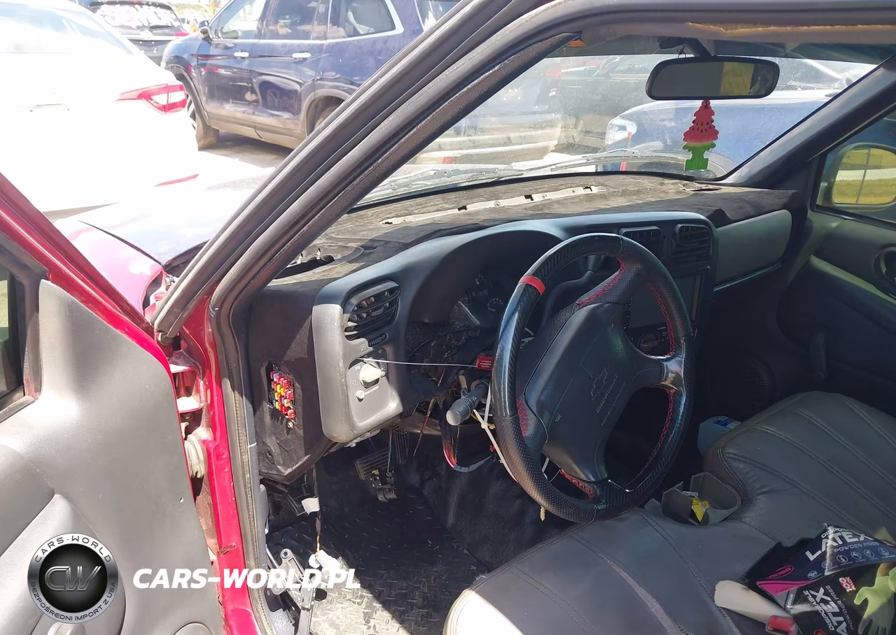 1998 Chevrolet S-10 Fleetside VIN:1GCCS1448WK250948 - 6