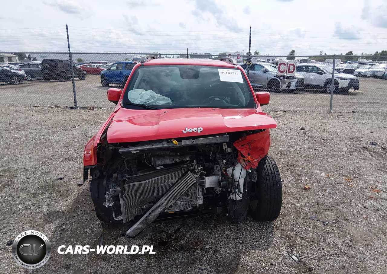 2019 Jeep Renegade Latitude Fwd VIN:ZACNJABB2KPK32861 - 12