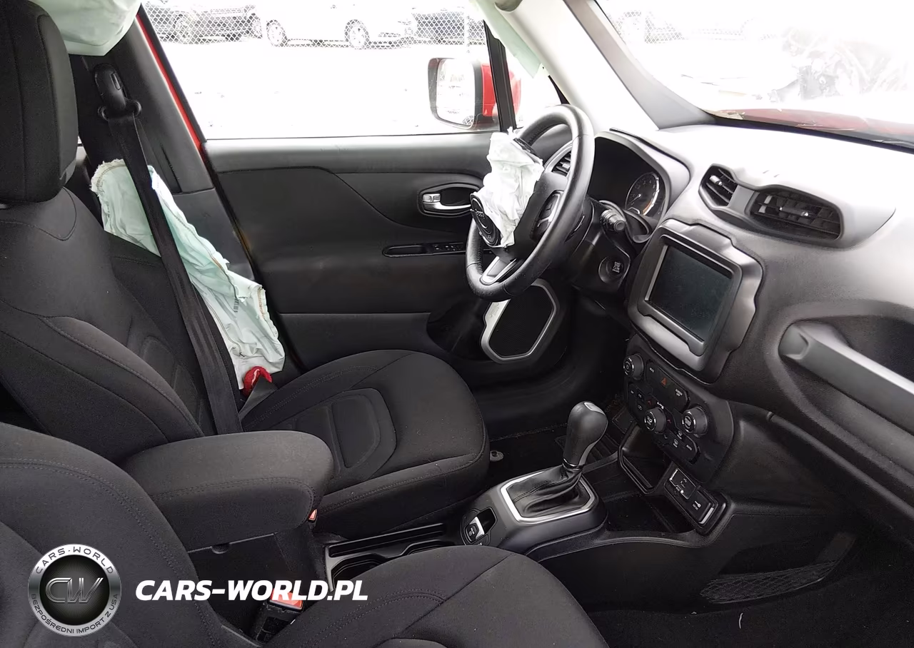 2019 Jeep Renegade Latitude Fwd VIN:ZACNJABB2KPK32861 - 5