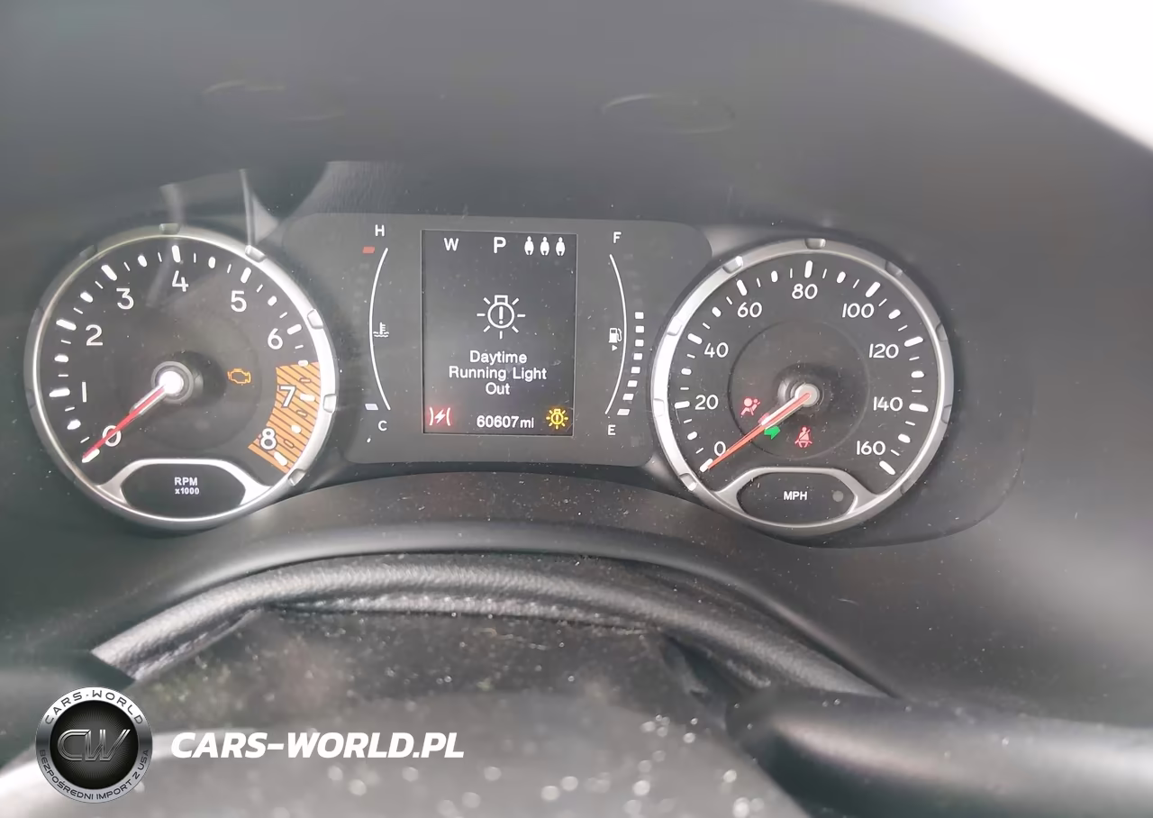 2019 Jeep Renegade Latitude Fwd VIN:ZACNJABB2KPK32861 - 7