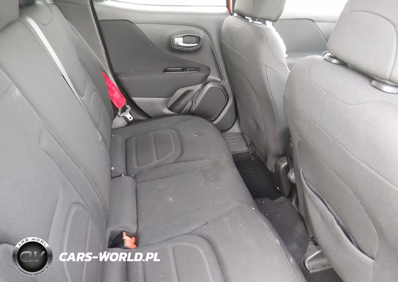 2019 Jeep Renegade Latitude Fwd VIN:ZACNJABB2KPK32861 - 8