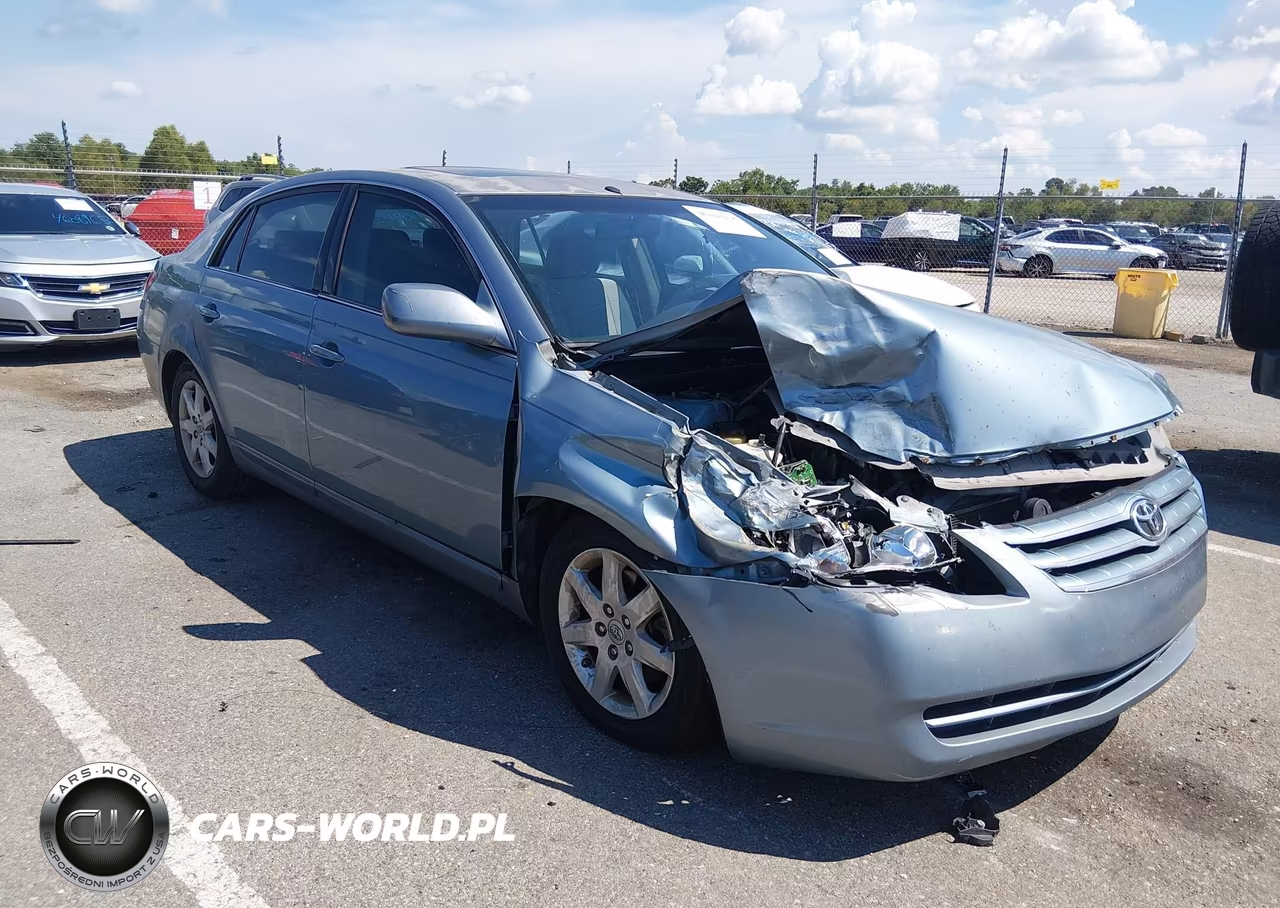2007 Toyota Avalon Xl VIN:4T1BK36B27U195286 - 1