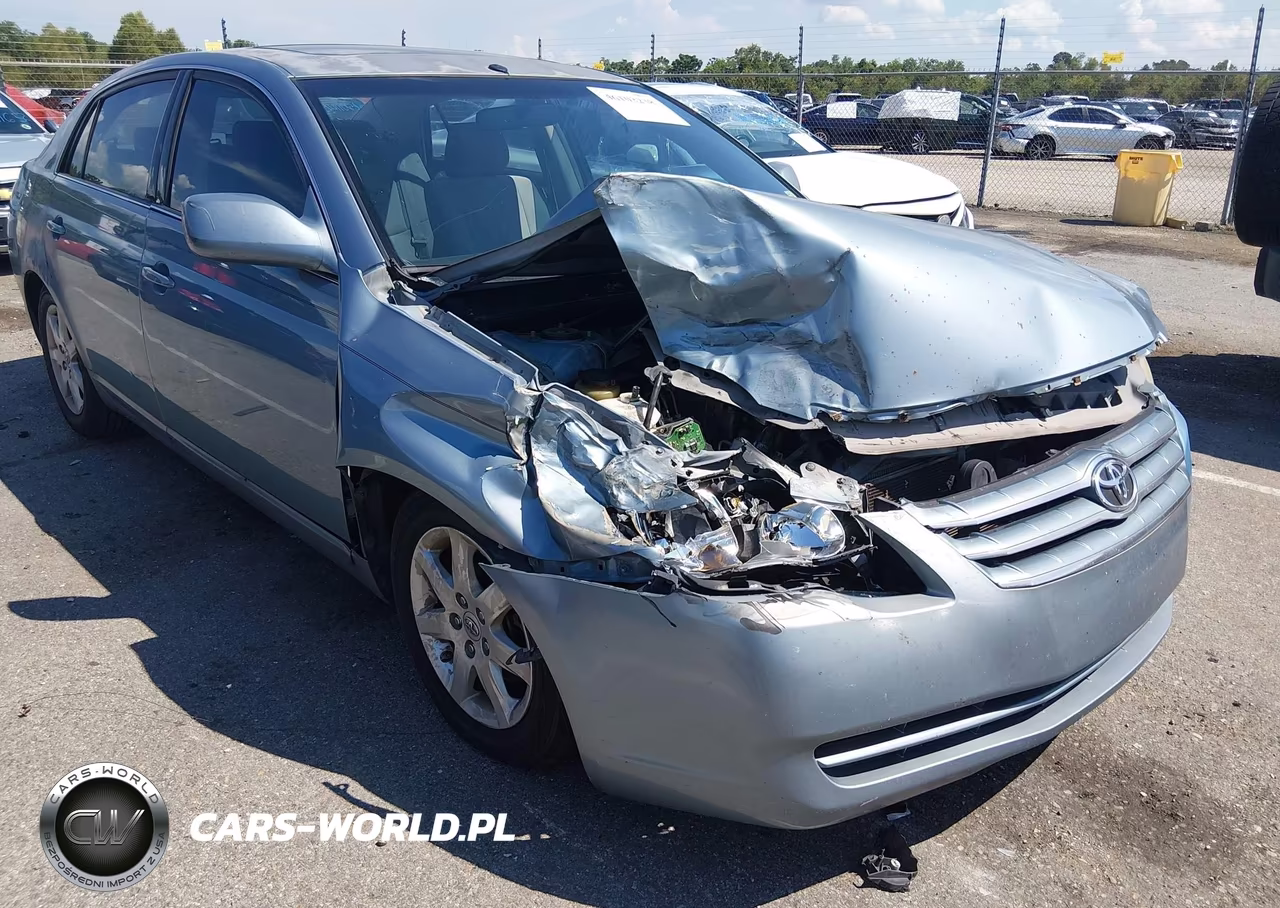 2007 Toyota Avalon Xl VIN:4T1BK36B27U195286 - 6