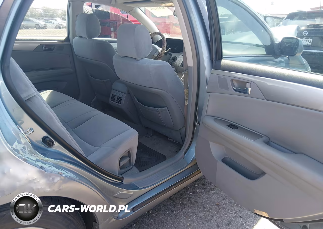 2007 Toyota Avalon Xl VIN:4T1BK36B27U195286 - 8