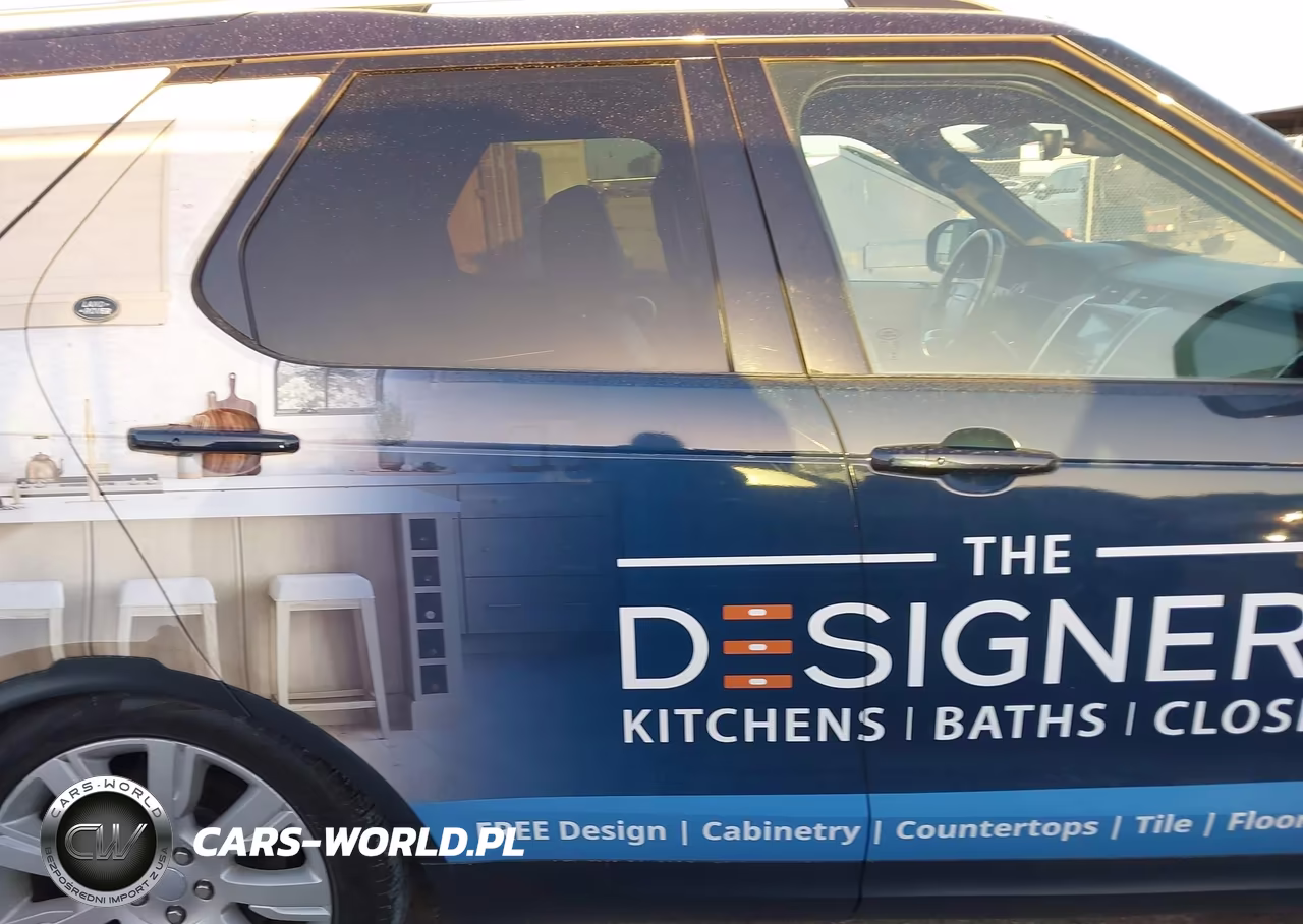 2019 Land Rover Discovery Hse VIN:SALRR2RV6K2402418 - 13