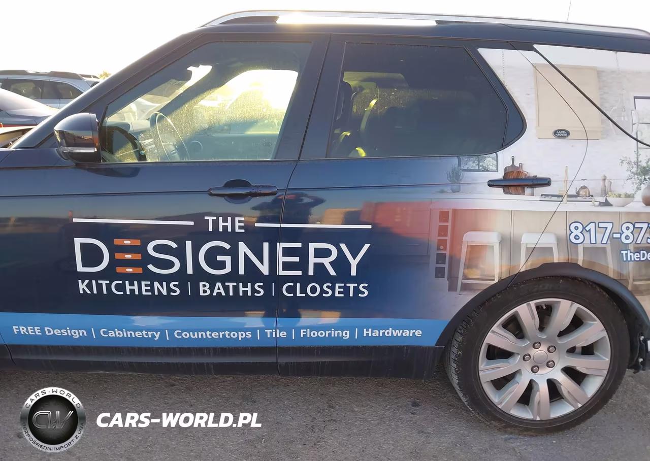 2019 Land Rover Discovery Hse VIN:SALRR2RV6K2402418 - 14