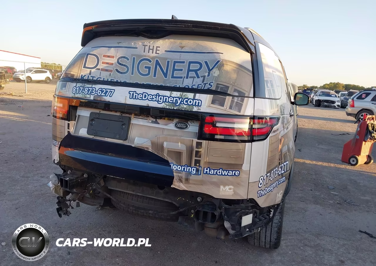 2019 Land Rover Discovery Hse VIN:SALRR2RV6K2402418 - 17