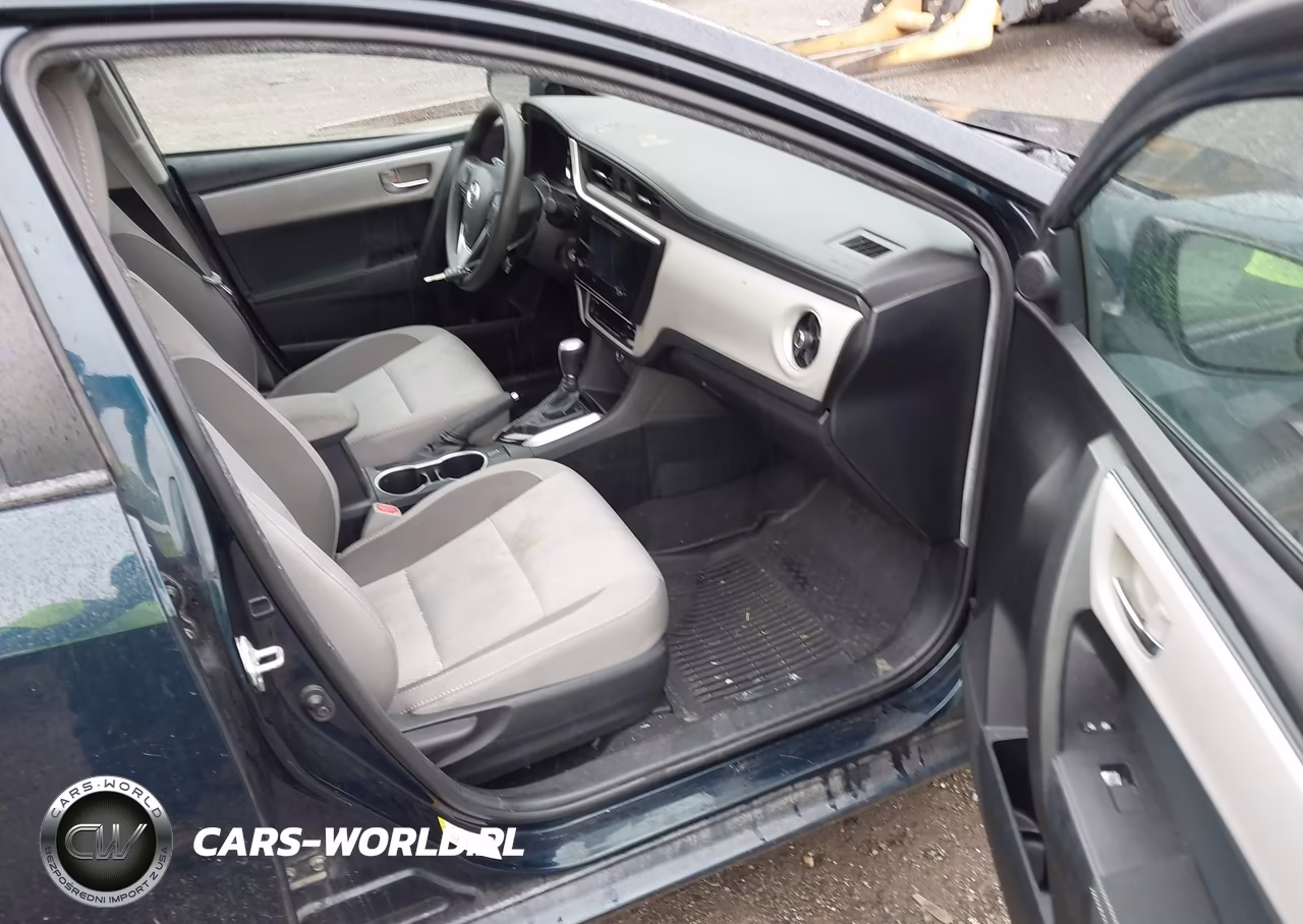 2018 Toyota Corolla Le VIN:2T1BURHE3JC095713 - 5