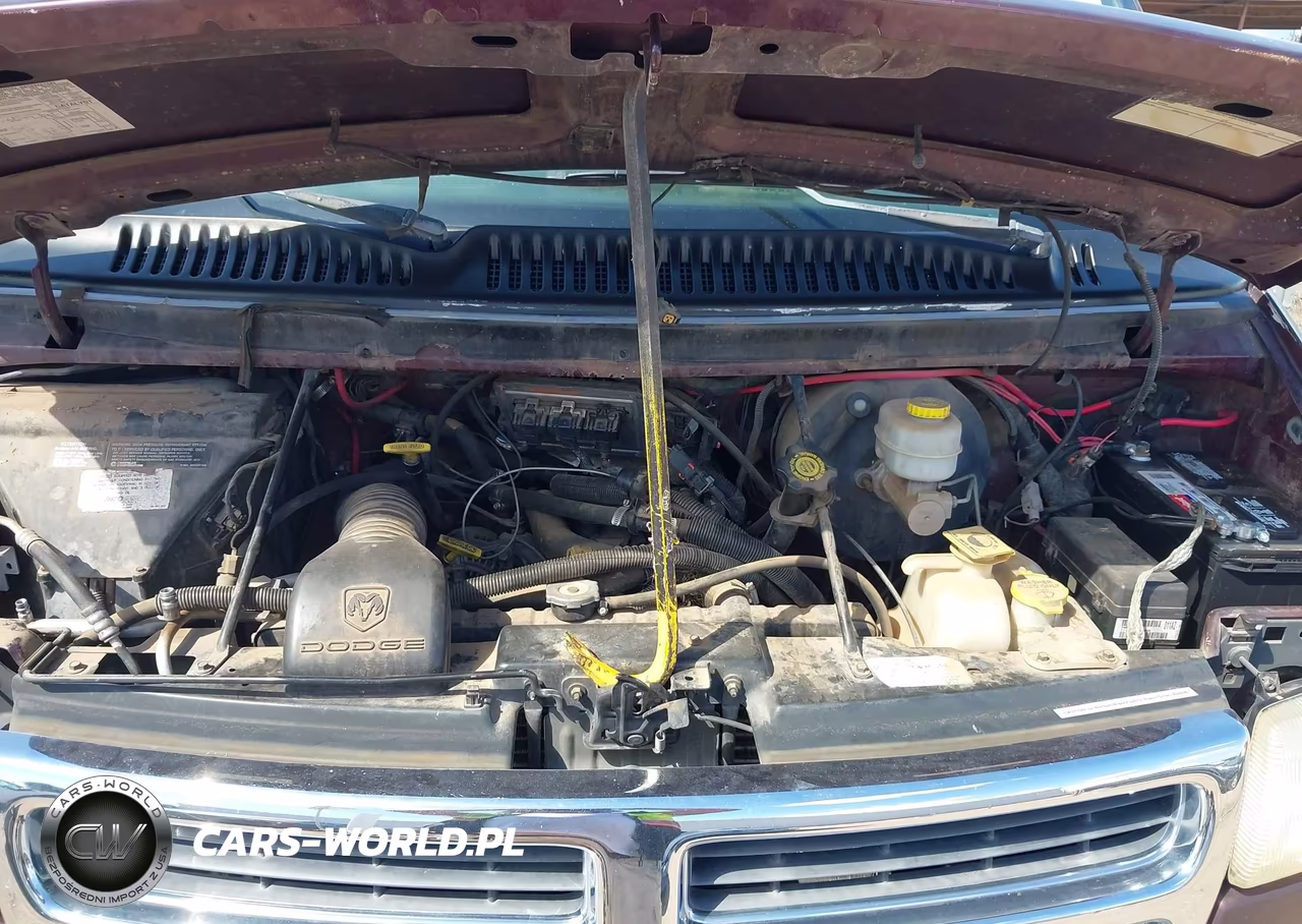 2003 Dodge Ram Van 1500 Conversion VIN:2D6WB11Z43K529410 - 10