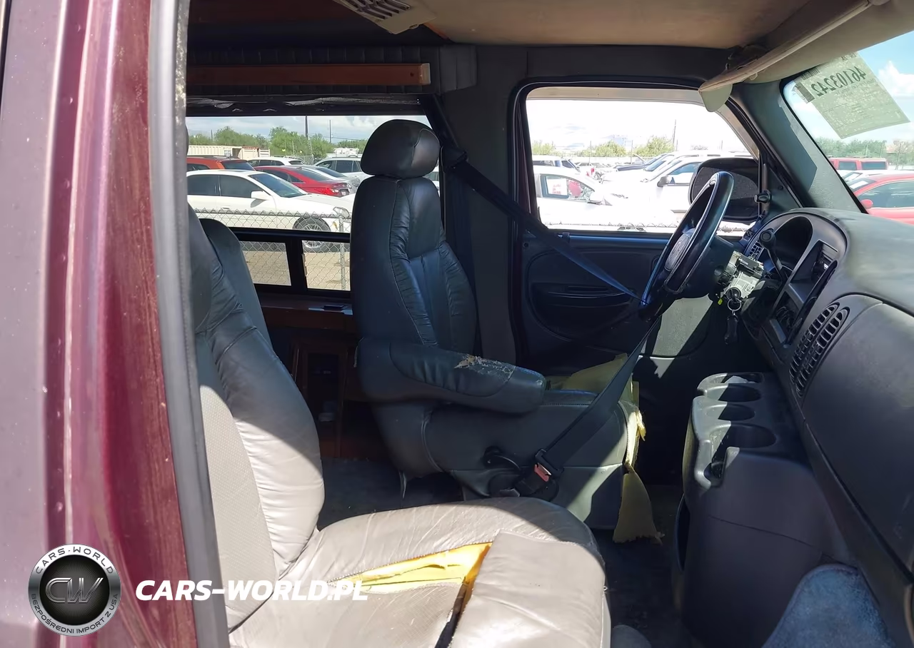 2003 Dodge Ram Van 1500 Conversion VIN:2D6WB11Z43K529410 - 5