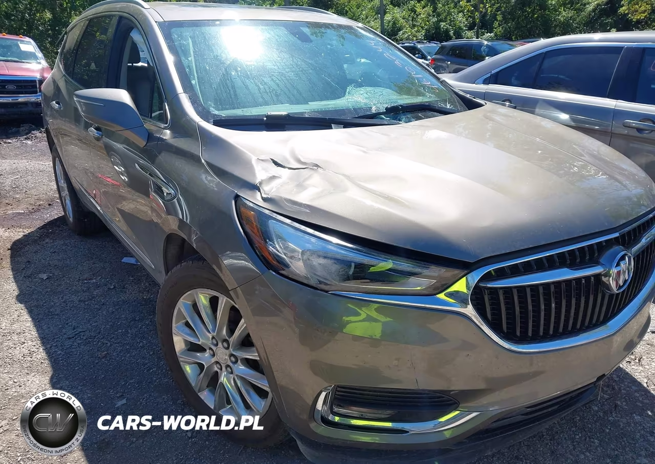 2020 Buick Enclave Fwd Essence
