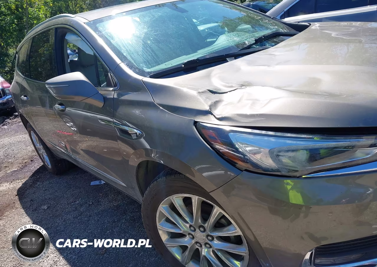 2020 Buick Enclave Fwd Essence VIN:5GAERBKW8LJ139480 - 13