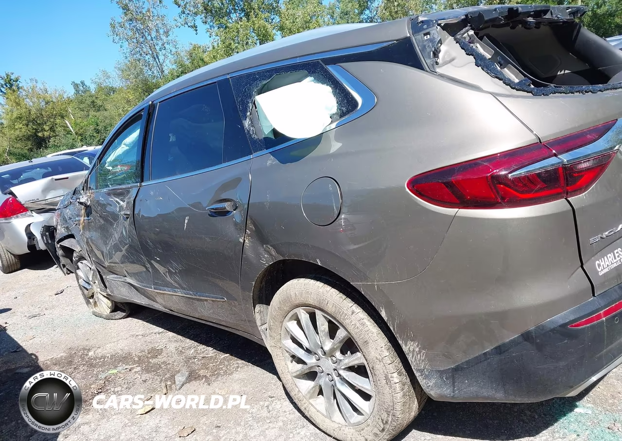 2020 Buick Enclave Fwd Essence VIN:5GAERBKW8LJ139480 - 14