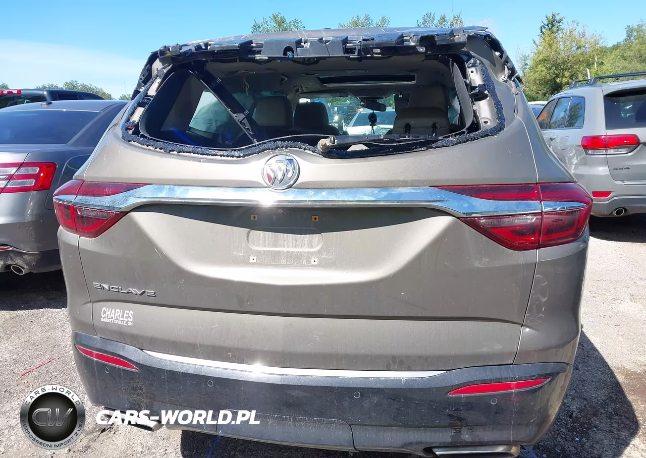 2020 Buick Enclave Fwd Essence VIN:5GAERBKW8LJ139480 - 16