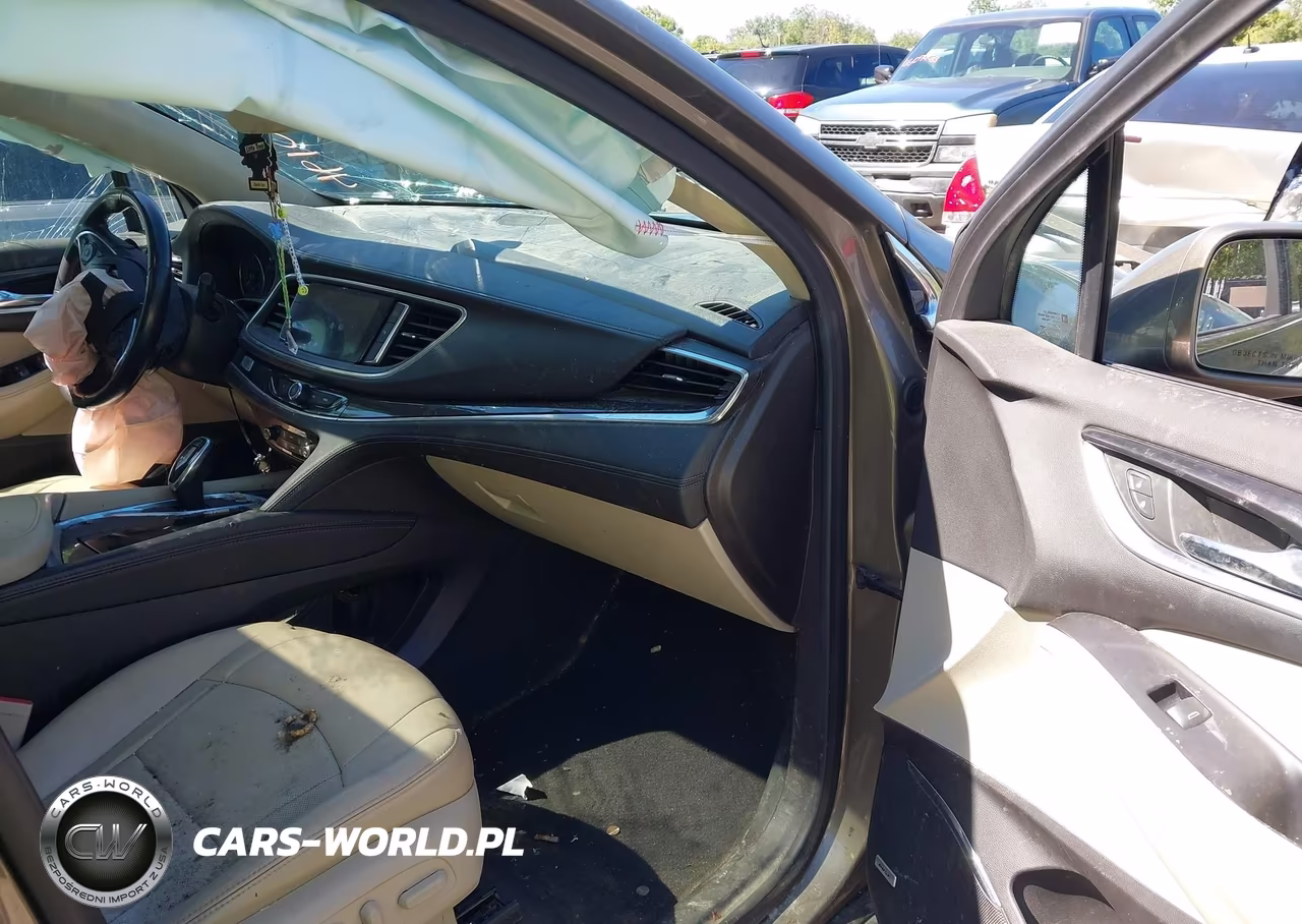 2020 Buick Enclave Fwd Essence VIN:5GAERBKW8LJ139480 - 5