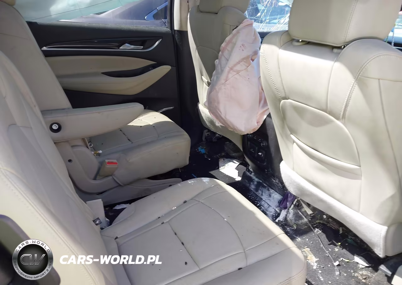 2020 Buick Enclave Fwd Essence VIN:5GAERBKW8LJ139480 - 8