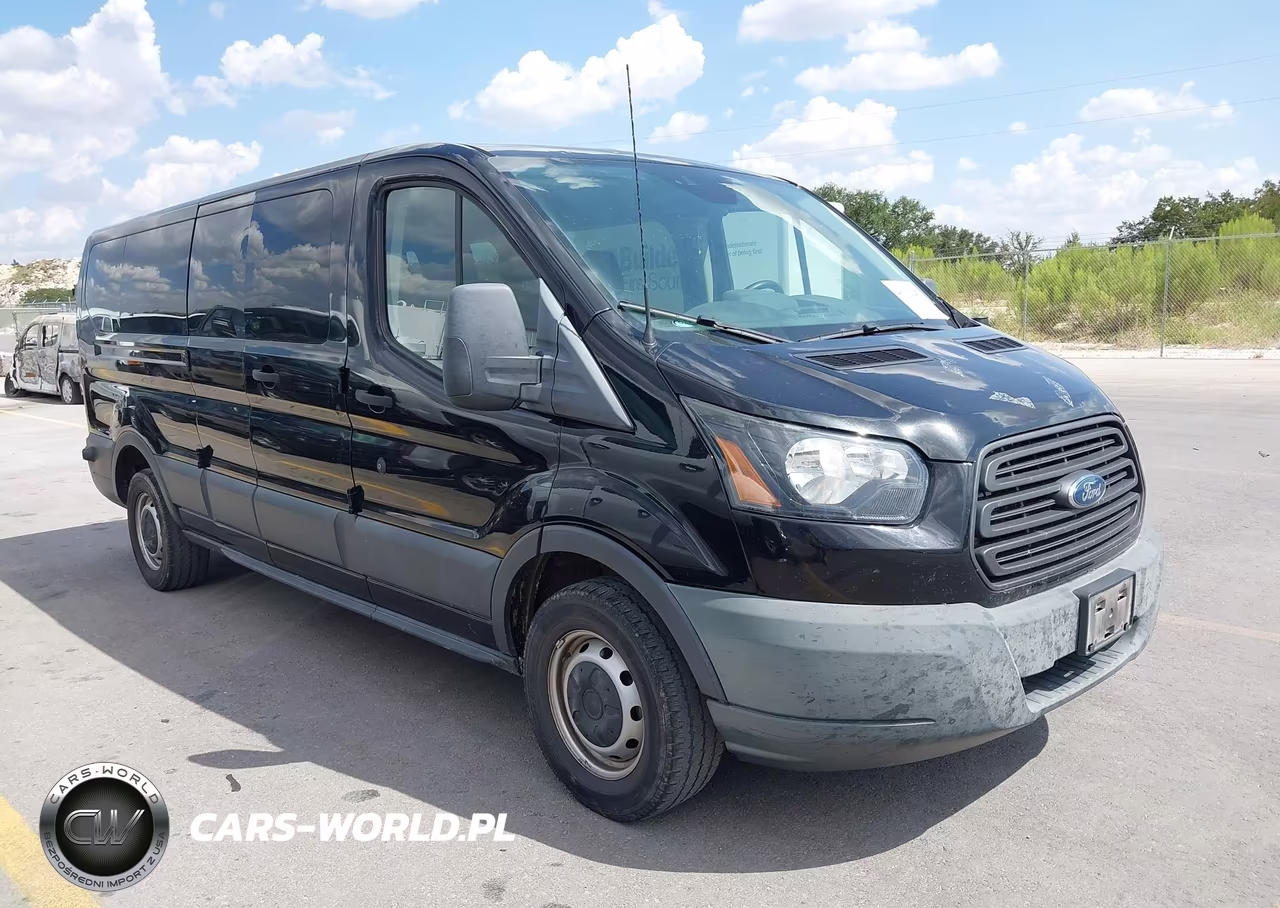 2018 Ford Transit-350 Xl