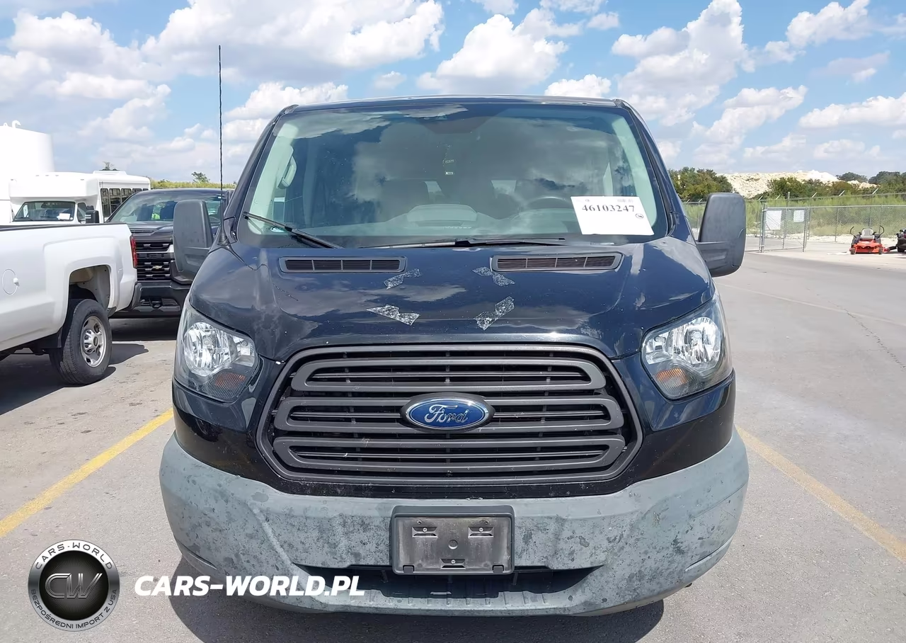 2018 Ford Transit-350 Xl VIN:1FBZX2ZM7JKB31294 - 12