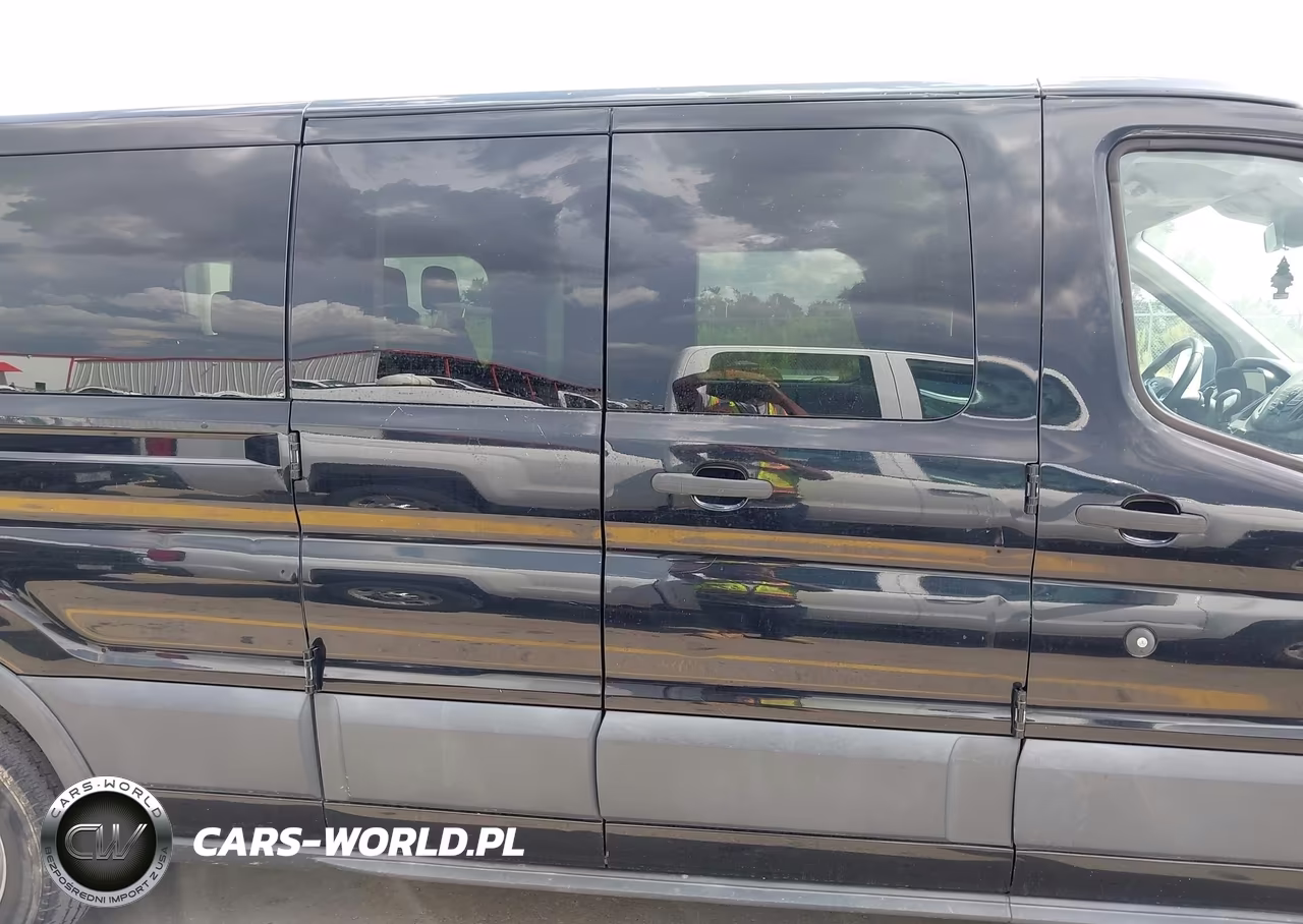 2018 Ford Transit-350 Xl VIN:1FBZX2ZM7JKB31294 - 13
