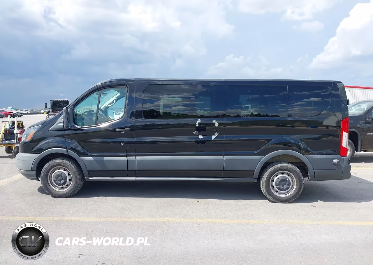 2018 Ford Transit-350 Xl VIN:1FBZX2ZM7JKB31294 - 14