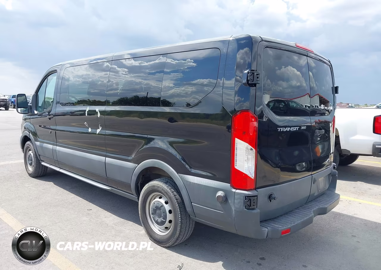 2018 Ford Transit-350 Xl VIN:1FBZX2ZM7JKB31294 - 3