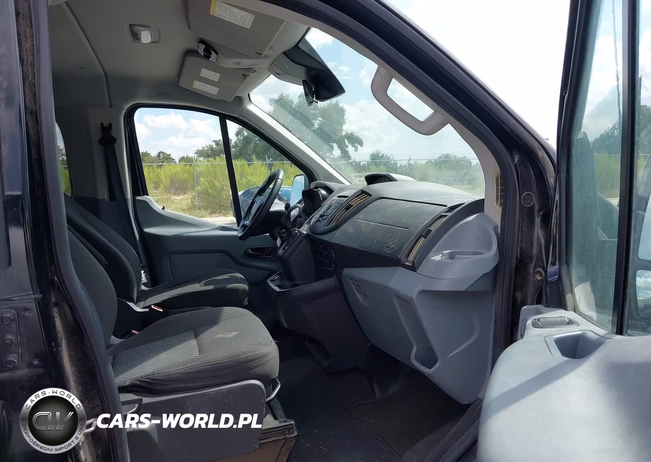 2018 Ford Transit-350 Xl VIN:1FBZX2ZM7JKB31294 - 5