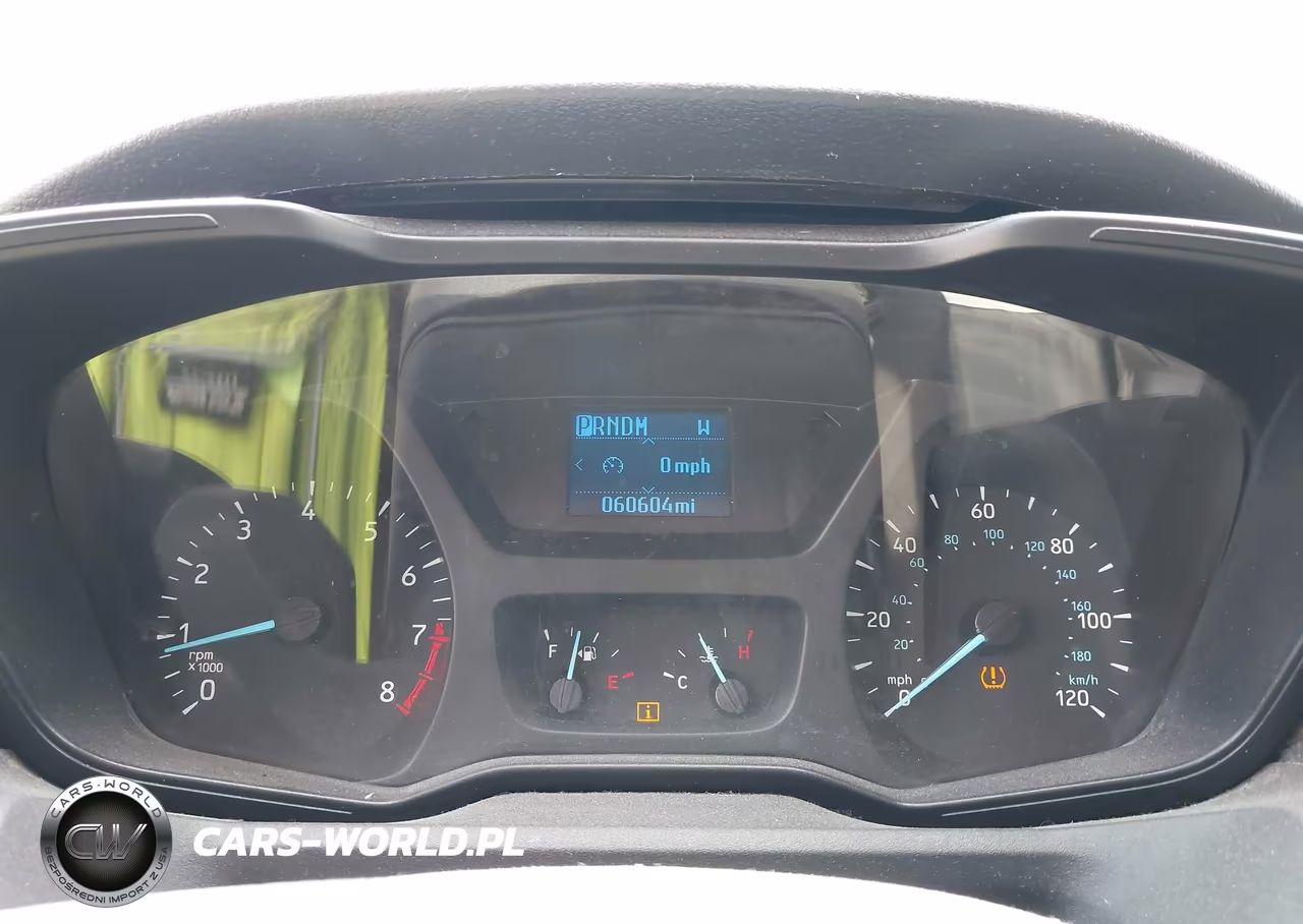 2018 Ford Transit-350 Xl VIN:1FBZX2ZM7JKB31294 - 7