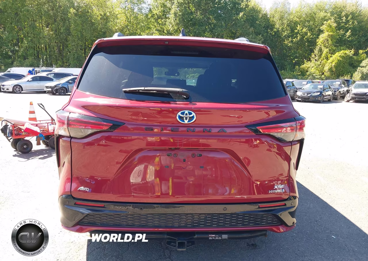 2021 Toyota Sienna Xse VIN:5TDDSKFC2MS007799 - 17