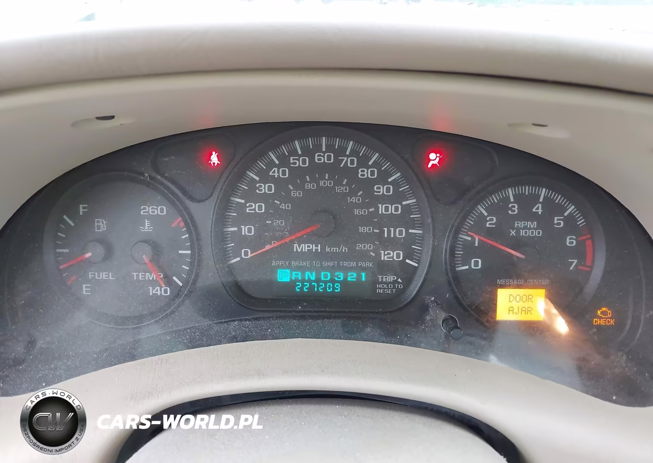 2005 Chevrolet Impala Ls VIN:2G1WH52K359388927 - 7
