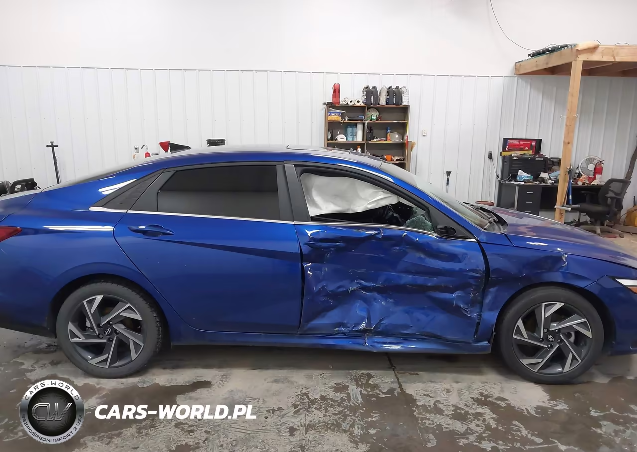 2025 Hyundai Elantra Sel Convenience VIN:KMHLS4DG2SU880471 - 13