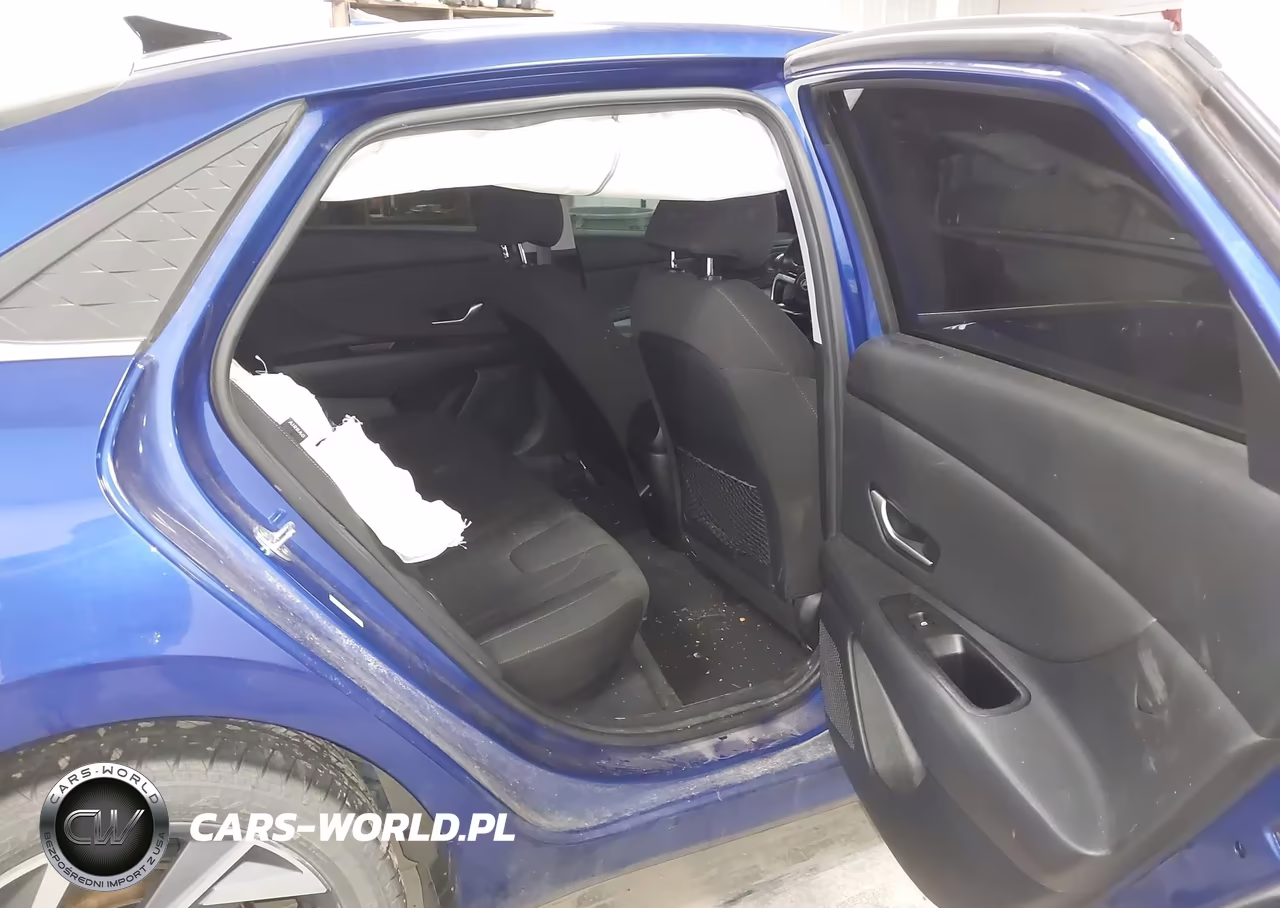 2025 Hyundai Elantra Sel Convenience VIN:KMHLS4DG2SU880471 - 8