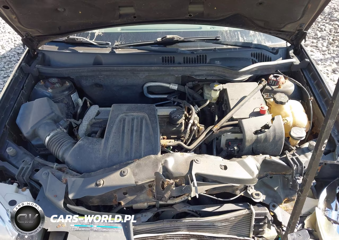 2006 Chevrolet Cobalt Ls VIN:1G1AK55F167634872 - 10