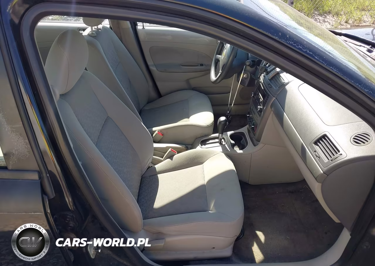 2006 Chevrolet Cobalt Ls VIN:1G1AK55F167634872 - 5