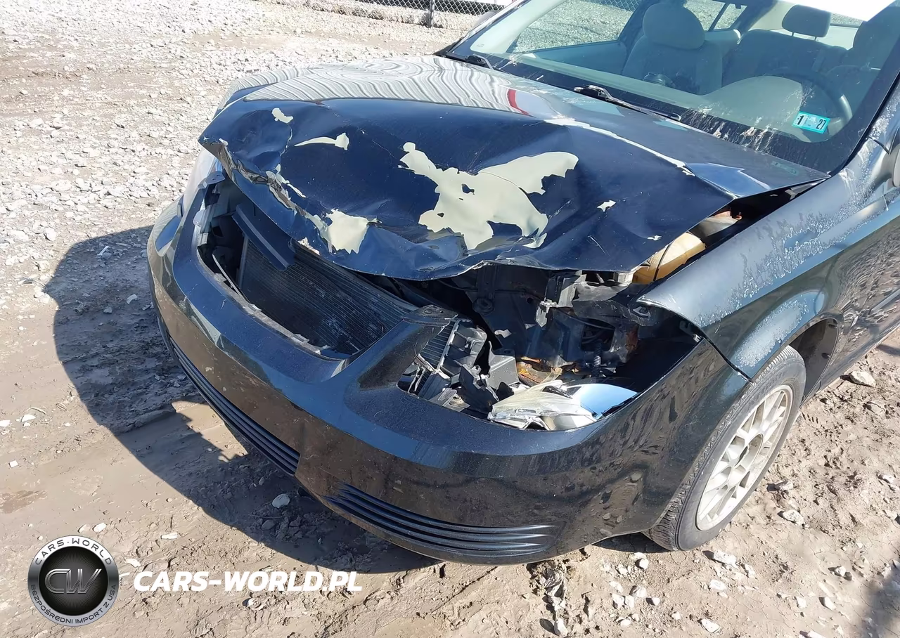 2006 Chevrolet Cobalt Ls VIN:1G1AK55F167634872 - 6