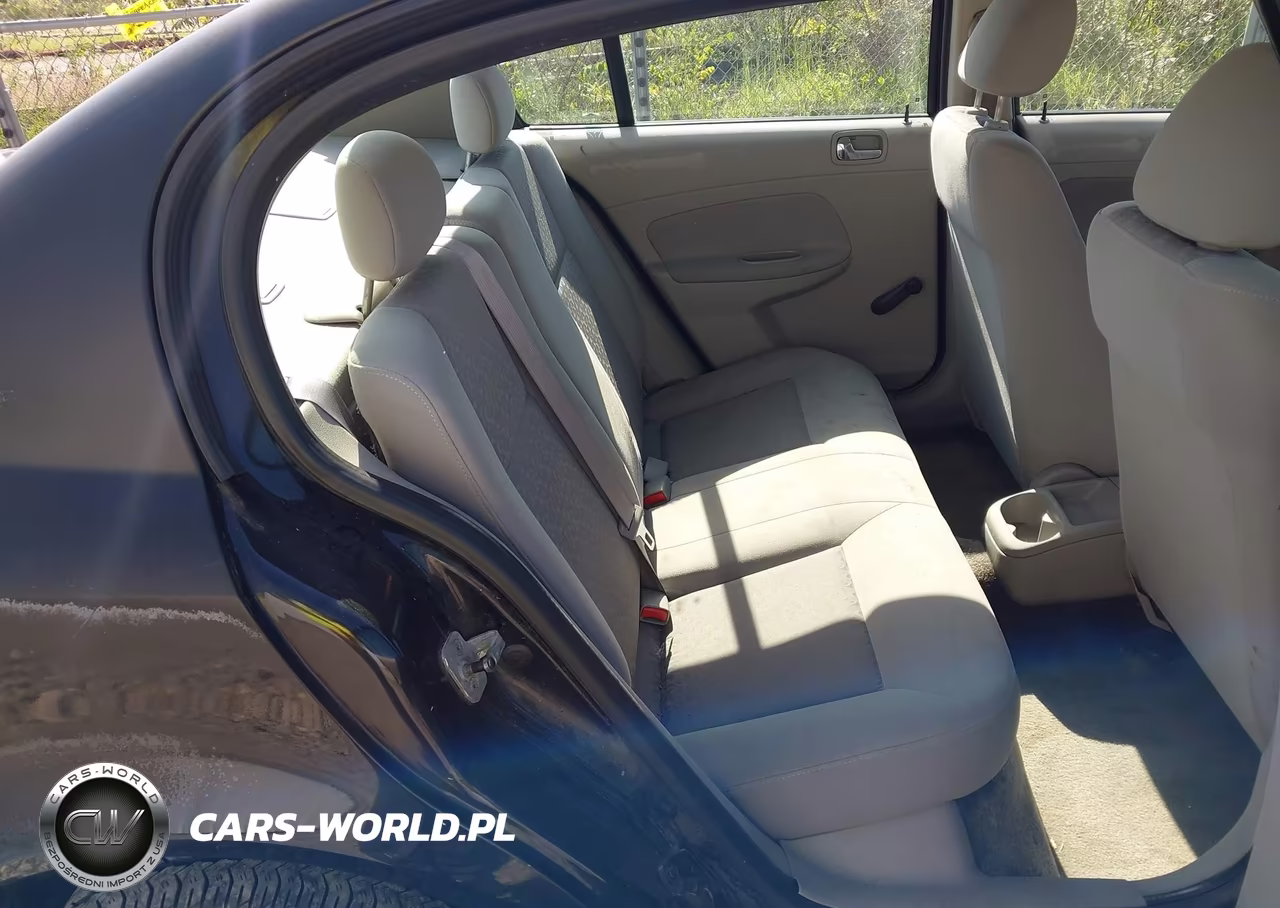 2006 Chevrolet Cobalt Ls VIN:1G1AK55F167634872 - 8