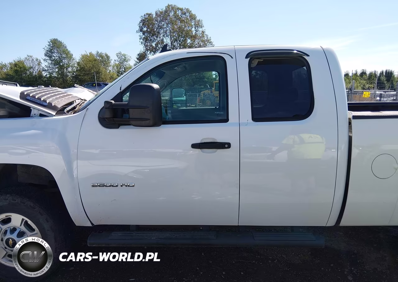 2013 Chevrolet Silverado 2500Hd Work Truck VIN:1GC2KVCGXDZ368020 - 15