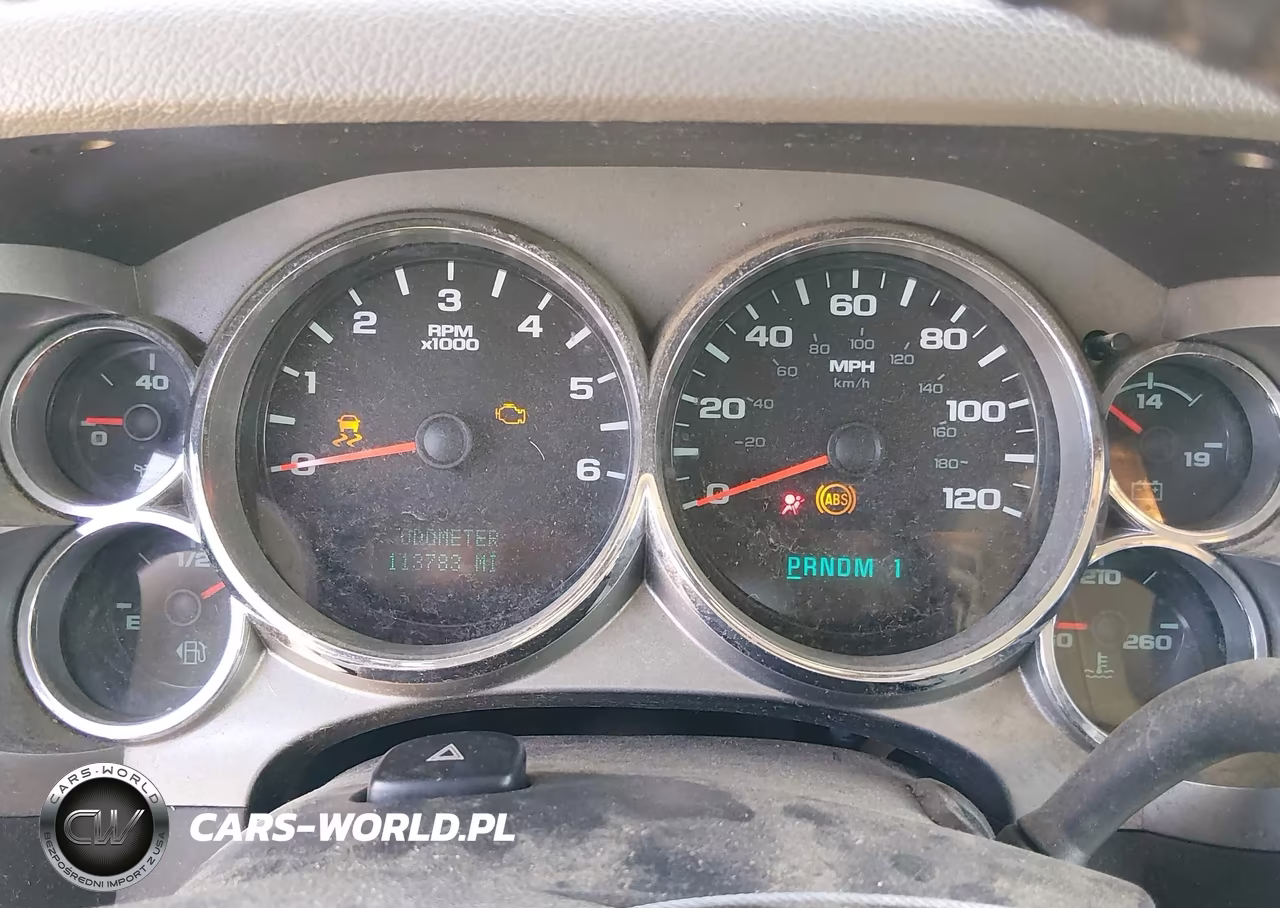 2013 Chevrolet Silverado 2500Hd Work Truck VIN:1GC2KVCGXDZ368020 - 7