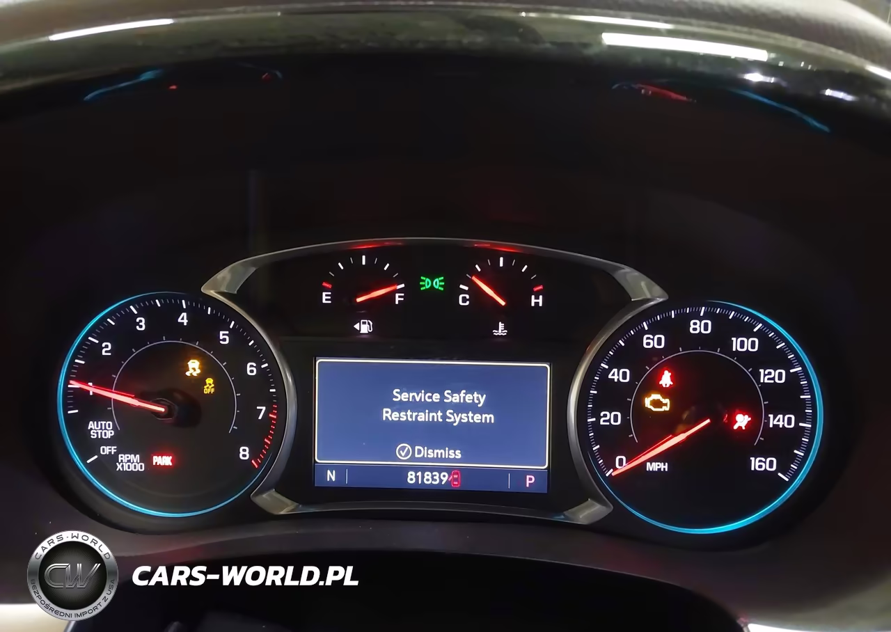 2020 Chevrolet Traverse Awd Lt Cloth VIN:1GNEVGKW0LJ324928 - 7