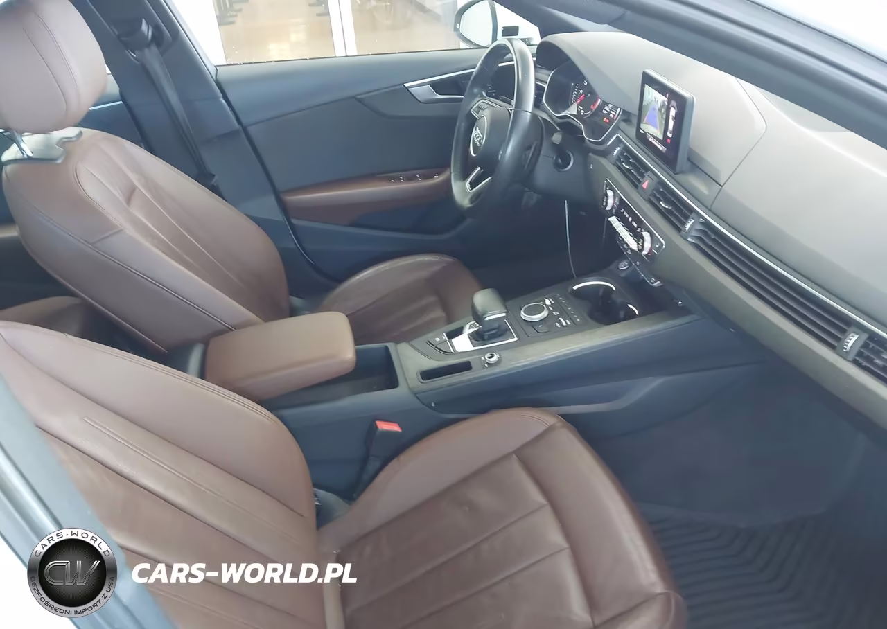 2019 Audi A4 40 Premium-40 Titanium Premium VIN:WAUGMAF49KN013450 - 5