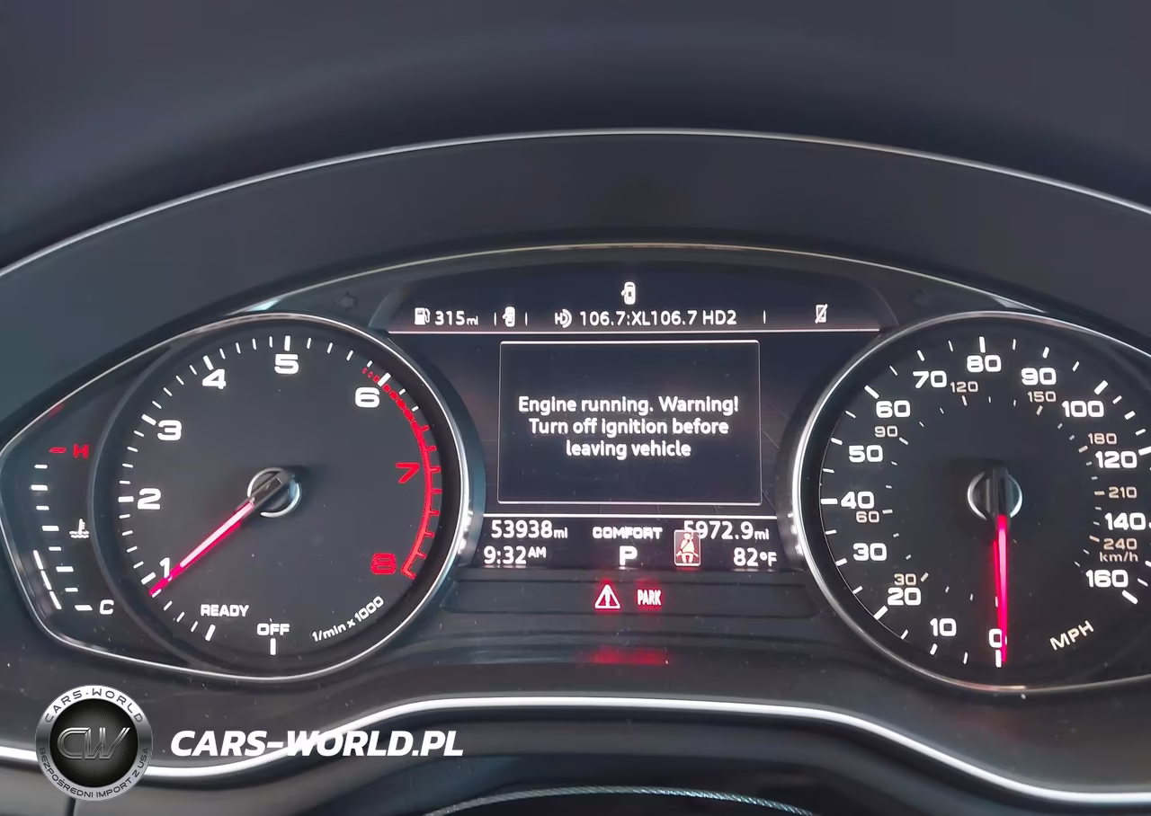 2019 Audi A4 40 Premium-40 Titanium Premium VIN:WAUGMAF49KN013450 - 7