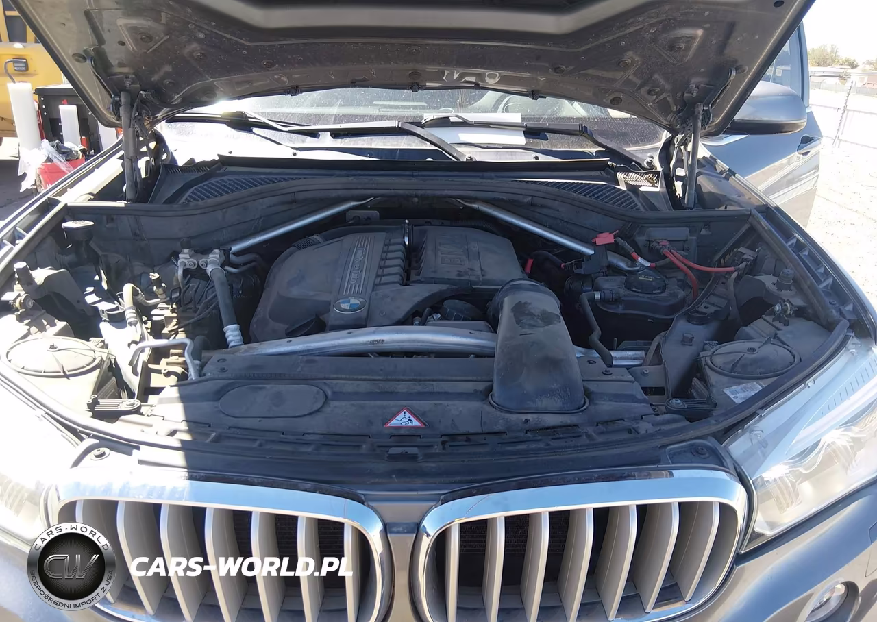 2015 BMW X5 xDrive35I VIN:5UXKR0C52F0K64219 - 10