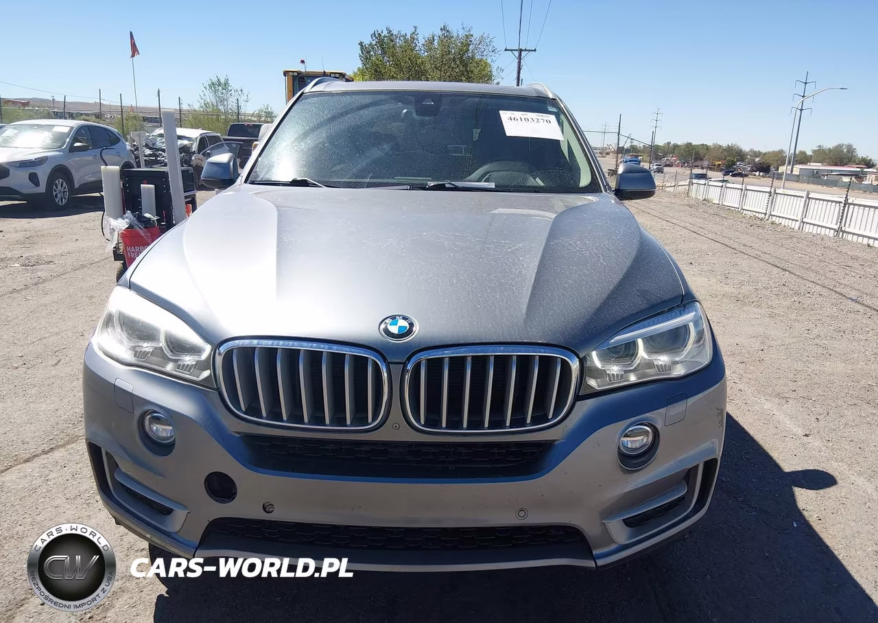 2015 BMW X5 xDrive35I VIN:5UXKR0C52F0K64219 - 12