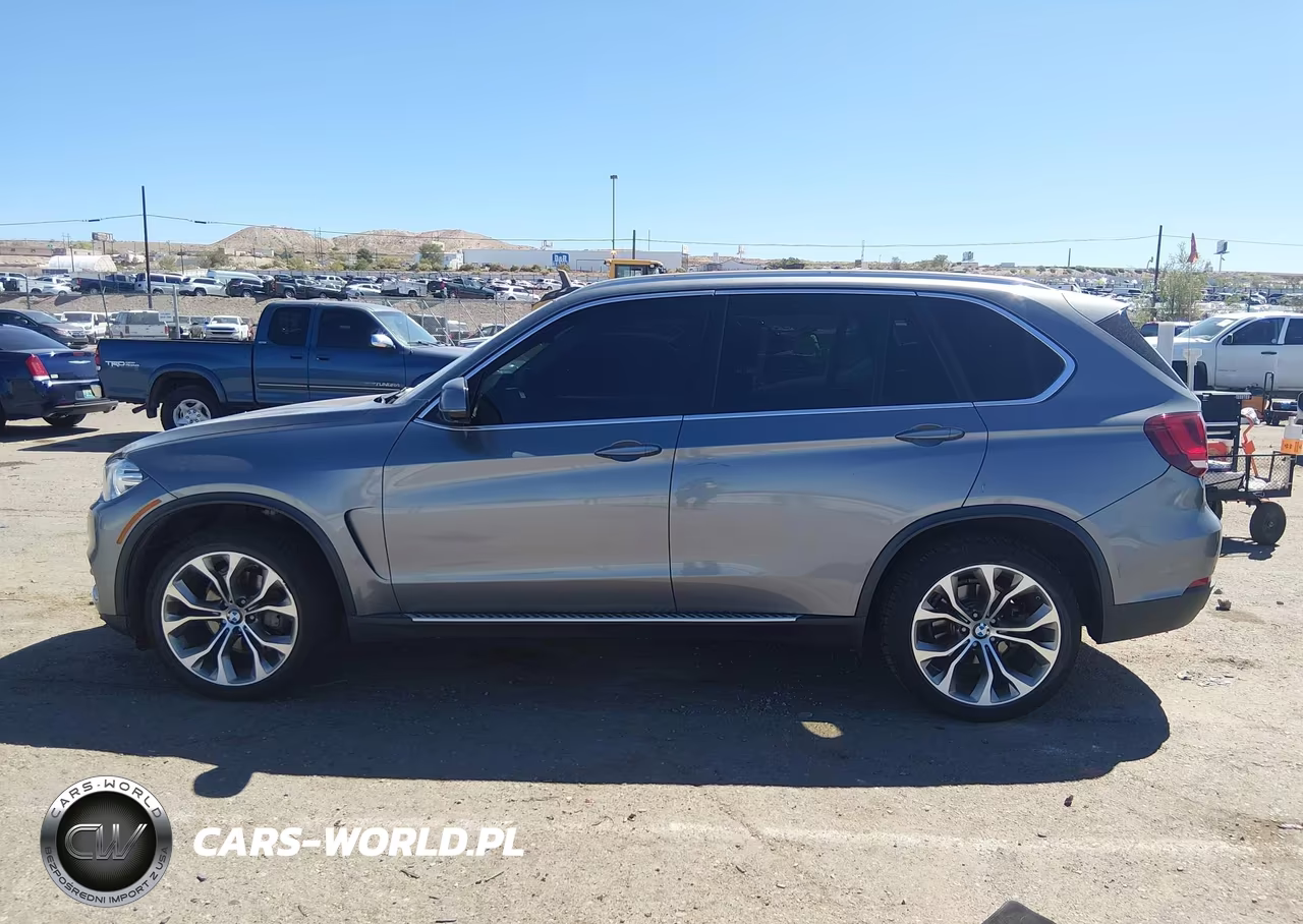 2015 BMW X5 xDrive35I VIN:5UXKR0C52F0K64219 - 14