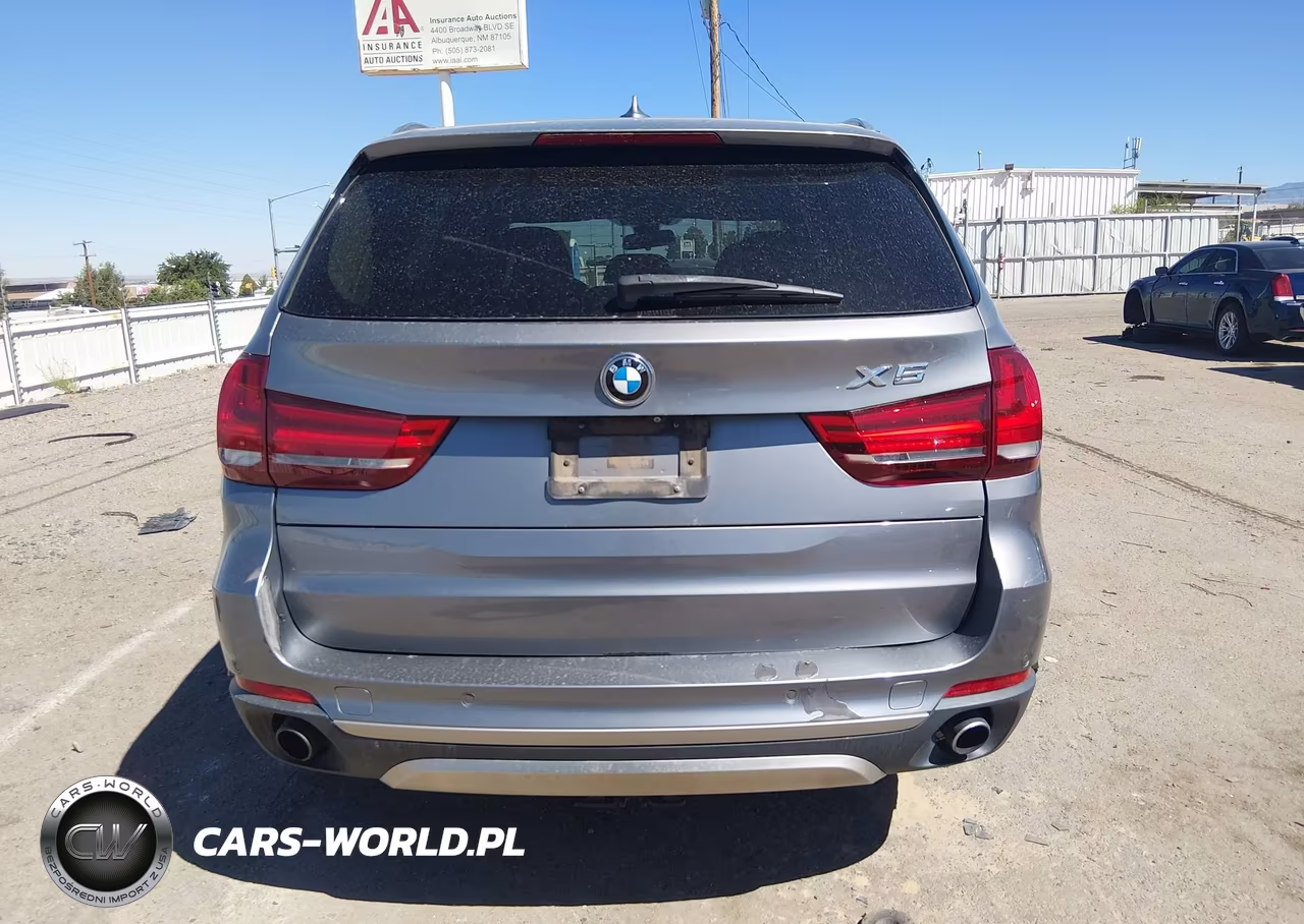 2015 BMW X5 xDrive35I VIN:5UXKR0C52F0K64219 - 16